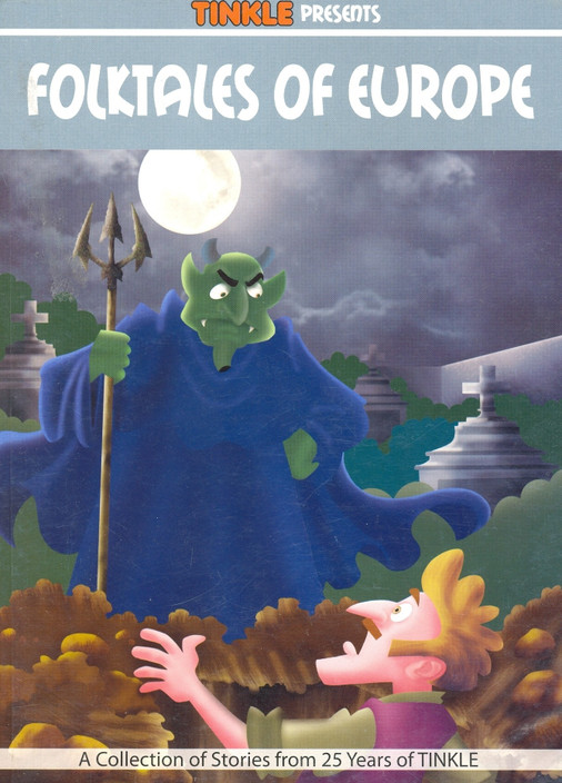 Folktales Of Europe